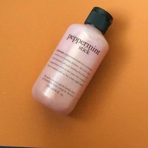 Philosophy Peppermint Stick Shampoo Shower Gel